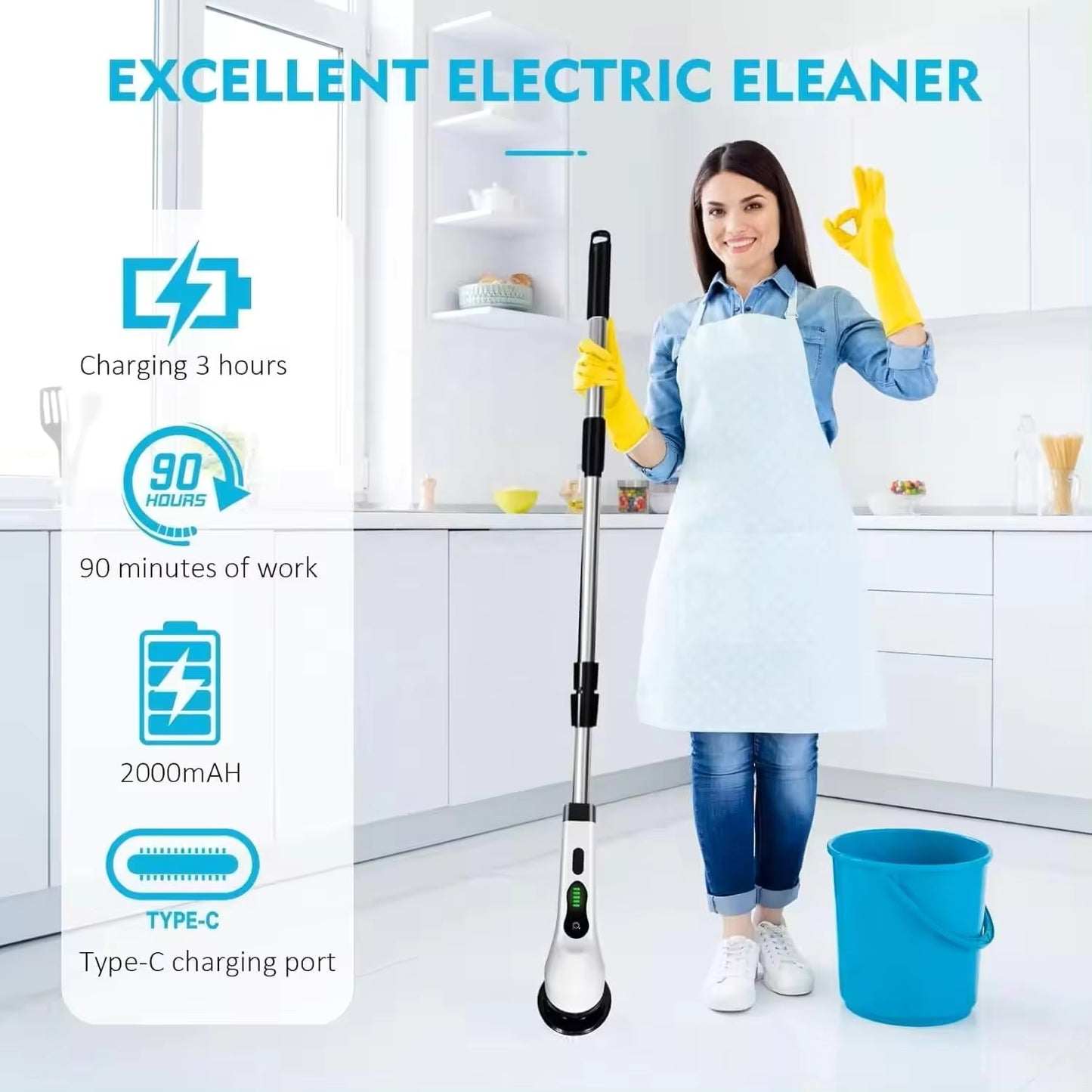 Ultimate Cleaning Brush™