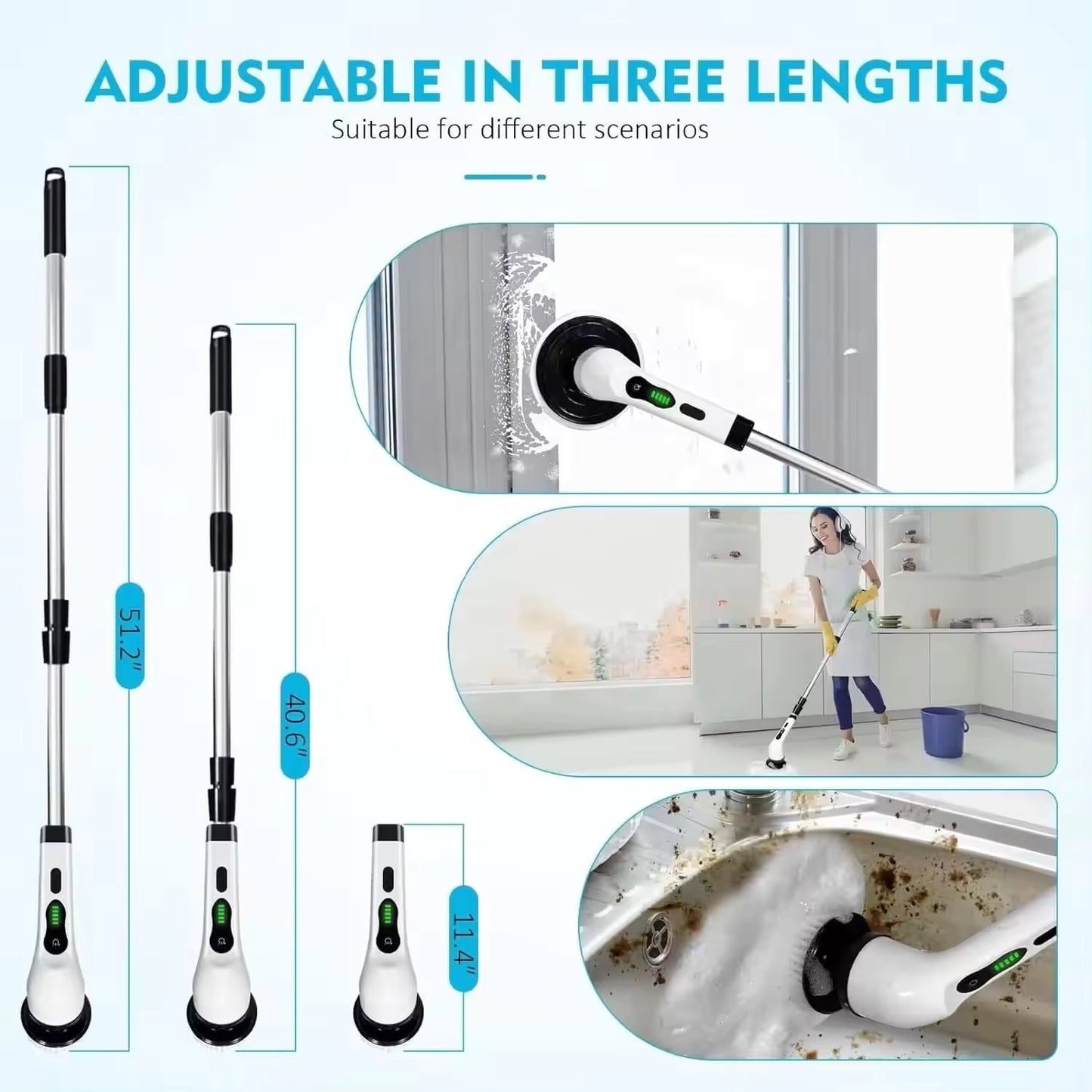 Ultimate Cleaning Brush™