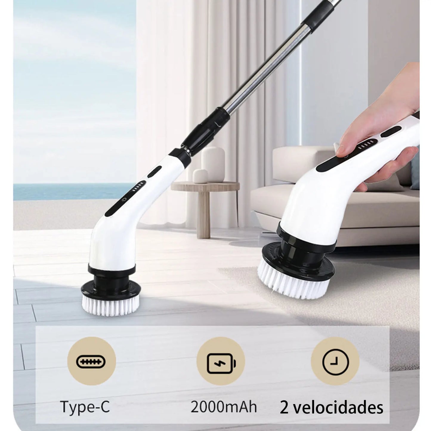 Ultimate Cleaning Brush™